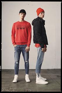 Nueva colección Lefties para hombres