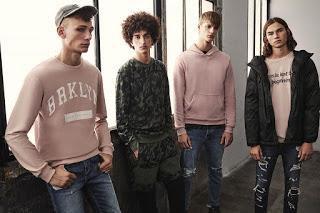 Nueva colección Lefties para hombres