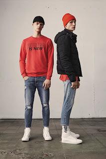 Nueva colección Lefties para hombres