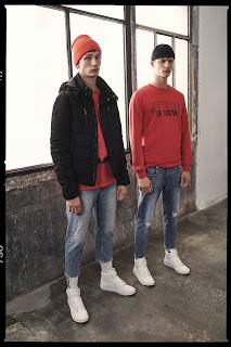 Nueva colección Lefties para hombres