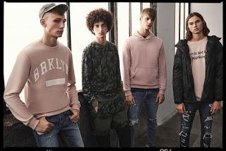 Nueva colección Lefties para hombres