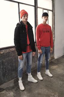 Nueva colección Lefties para hombres