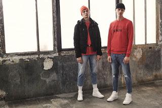 Nueva colección Lefties para hombres