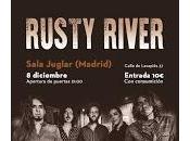Rusty River Sala Juglar