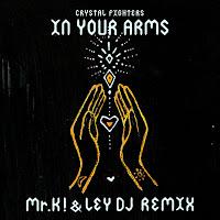 Ley Dj y Mr. K Remixan a Crystal Fighters