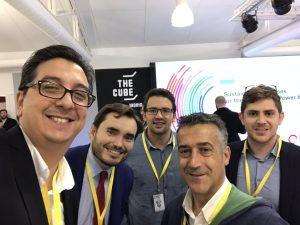 Energía para Innovar en el Internet de las Cosas EnelFocusOn