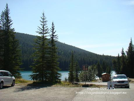 Two Jack Lake. Banff. Montañas Rocosas Canadienses