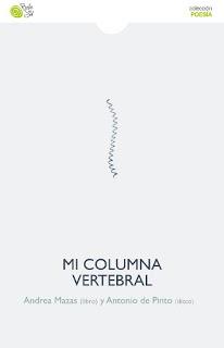 Mi columna vertebral - Andrea Mazas