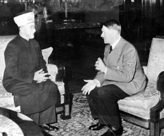 Hitler and the Grand Mufti