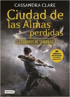 Reseña Ciudad de las almas perdidas de Cassandra Clare