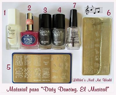 Dirty Dancing (el Musical)