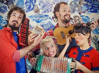 Anda Calabaza, gratis, en la Usina del Arte