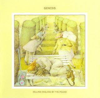 Genesis - Selling England By the Pound (1973)