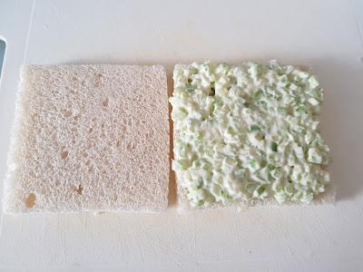 SANDWICH DE APIO