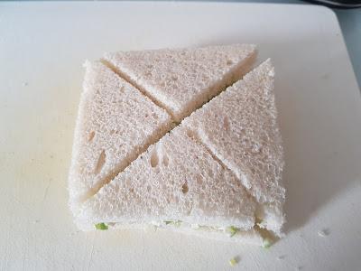 SANDWICH DE APIO