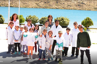 ACTO APERTURA TEMPORADA DE PESCA 2017/2018 EN PIEDRA DEL ÁGUILA