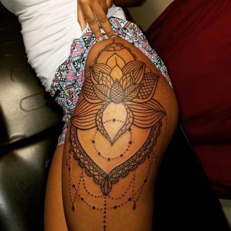 30 Tatuajes hermosos para mujeres