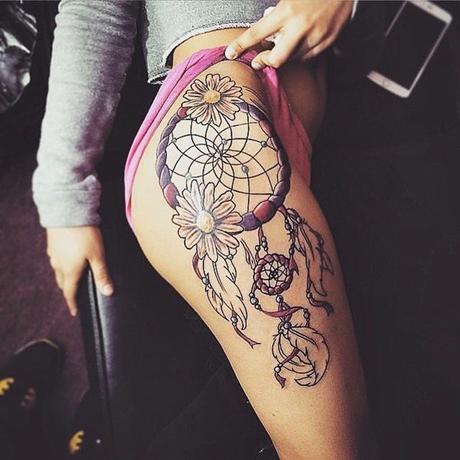 30 Tatuajes hermosos para mujeres - Paperblog