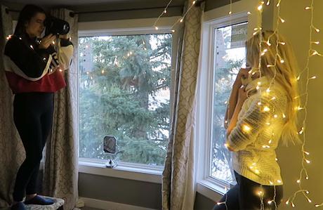 Como sacar una buena fotografía con luces