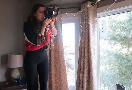 Como sacar una buena fotografía con luces