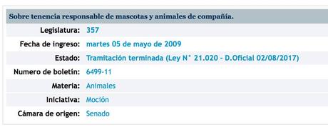 Animalistas, pseudo animalistas y leyes.