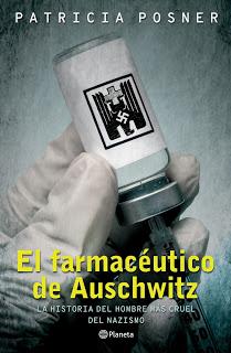 farmacéutico Auschwitz