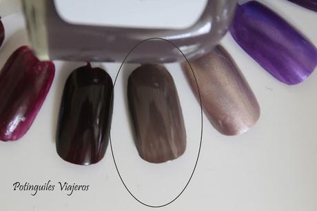 Colección Otoño-Invierno 'Disorder' de Masglo / Y el marrón llegó a mis uñas Colección Otoño-Invierno 'Disorder' de Masglo / Y el marrón llegó a mis uñas