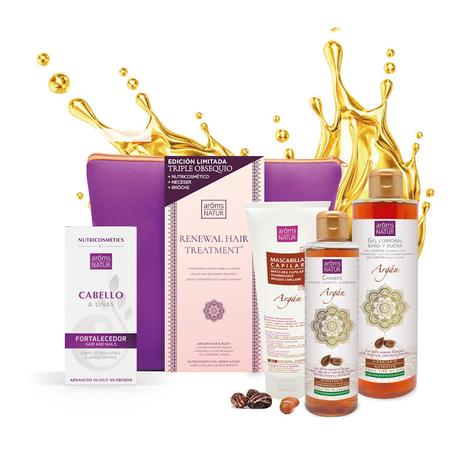 ♥ Conoce los cofres navideños de Arôms Natur ♥ Conoce los cofres navideños de Arôms Natur