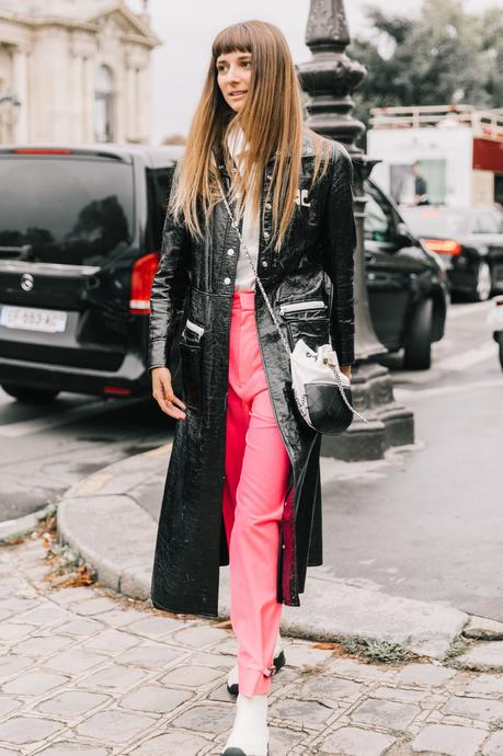 Paris SS18 Street Style I