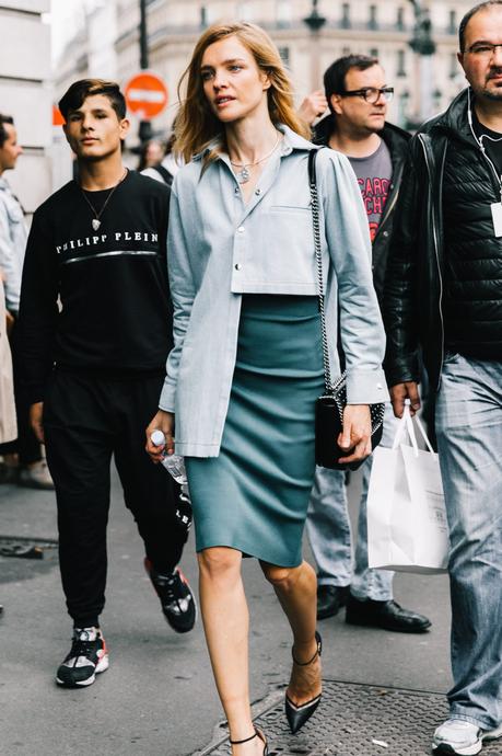 Paris SS18 Street Style I
