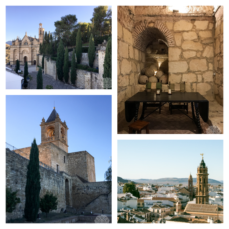 Viviendo mi historia en las Ciudades Medias de Andalucía
