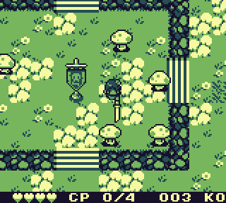 Descarga la demo de 'Last Crown Warriors', el nuevo juego de Light Games para Game Boy