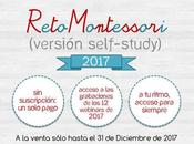 Vuelve RetoMontessori self-study, sólo hasta