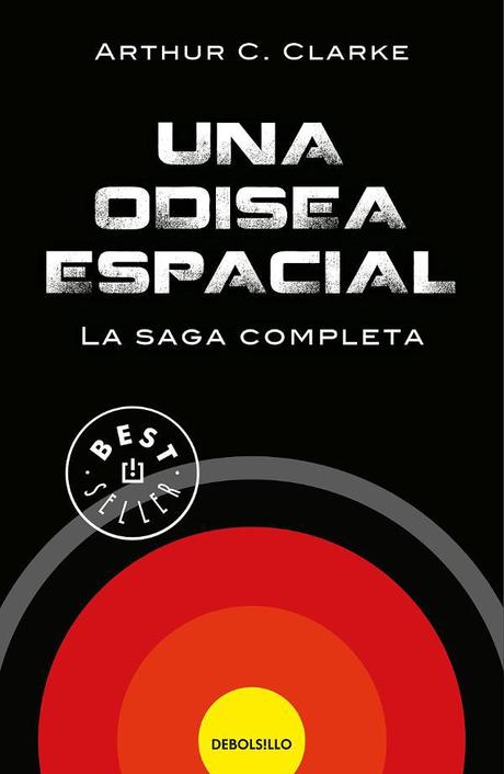 Portada de Una odisea espacial la saga completa