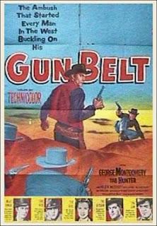 ASALTO A TOMBSTONE (Gun Belt) (USA, 1953) Western