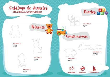 A este catálogo de juguetes le faltan los juguetes para reflejar una dura realidad A este catálogo de juguetes le faltan los juguetes para reflejar una dura realidad