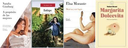 Libros para regalar estas Navidades (2017-18)