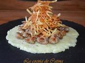 Mollejas crujientes