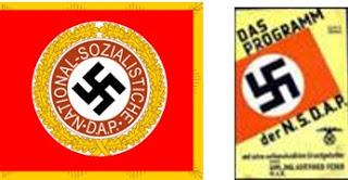 LA FUNDACIÓN DEL PARTIDO NAZI (NSDAP) LA FUNDACIÓN DEL PARTIDO NAZI (NSDAP)