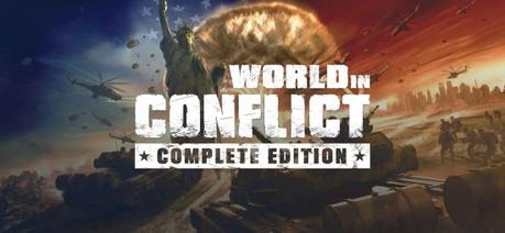 World in Conflict Complete Edition para UPlay gratuito por tiempo limitado
