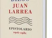 Gerardo Diego Juan Larrea. Epistolario