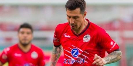 Lobos BUAP despide a Jonathan Fabbro Lobos BUAP despide a Jonathan Fabbro