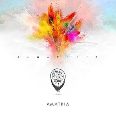 [Disco] Amatria - Algarabía (2017)
