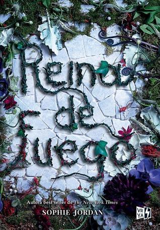 Reseña: Reina de Fuego  | Sophie Jordan
