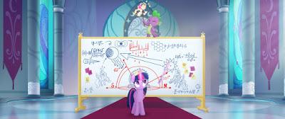 My little Pony La película, Una inyección de colorido y positivismo My little Pony La película, Una inyección de colorido y positivismo