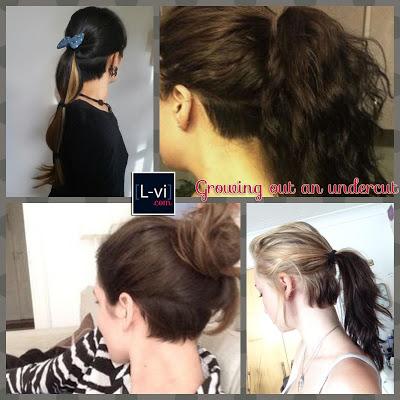 Growing out an udercut- L-vi.com