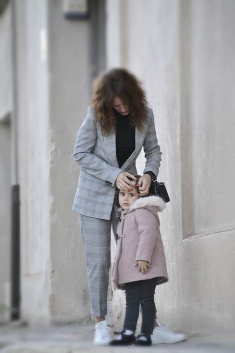 TRAJE PRINCIPE DE GALES