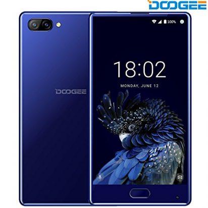 Review del Doogee Mix bezel-less