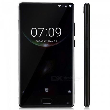 Review del Doogee Mix bezel-less