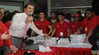 Honduras: Nasralla insiste en pruebas de fraude y convoca a la OEA